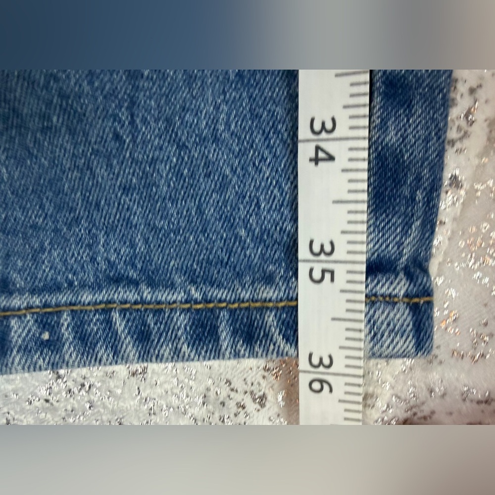 A New Day High-Rise Tapered Mom Jeans Size 14/32R - Picture 10 of 12